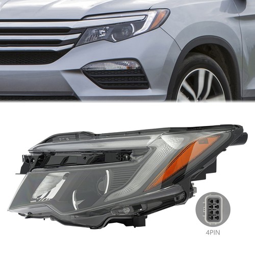 For 2016 2018 - honda, pilot
