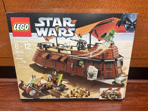 Lego star wars jabba - wars, sail