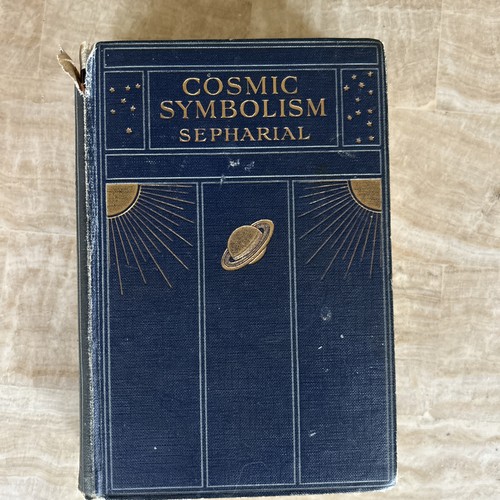 Cosmic symbolism by - (1912),