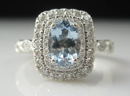 Neil lane aquamarine - aquamarine, and