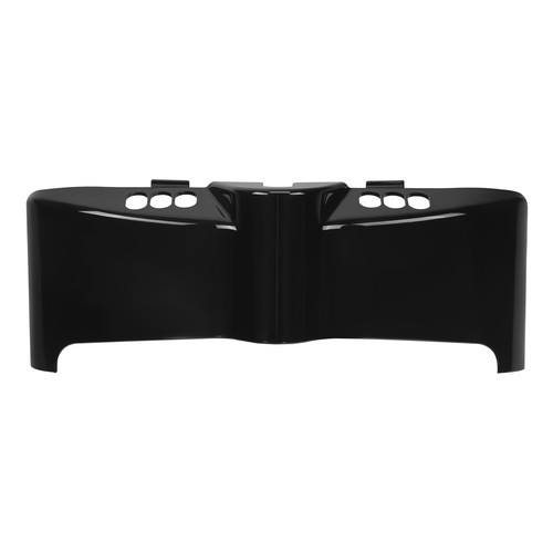 Ignition switch panel fairing - ignition,