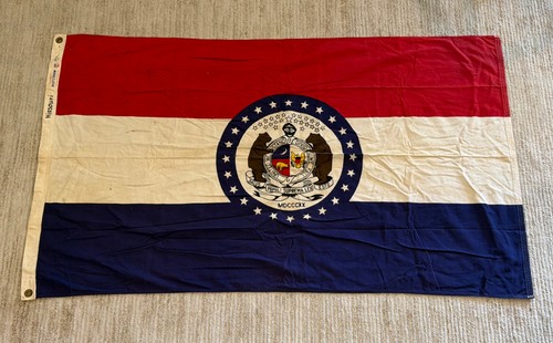 Vintage dettra missouri - vintage, state