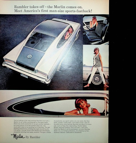 Original amc 1965 - original,