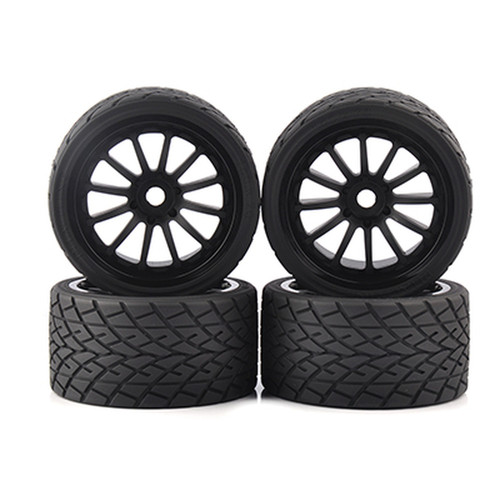 4pcs road wheels tires - 4pcs,