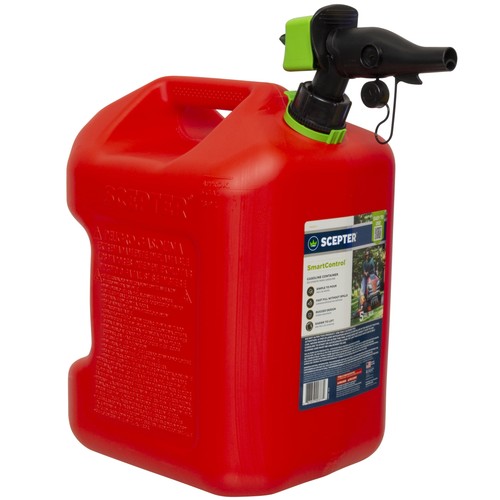 Scepter gallon capacity - 5,