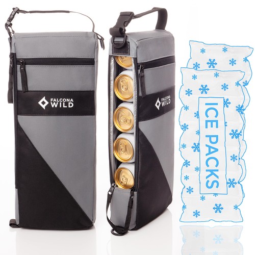 Golf cooler bag plus ice - plus,