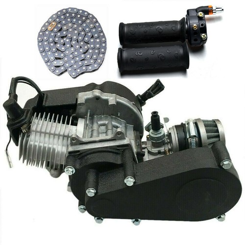 Stroke 50cc 49cc - 2,