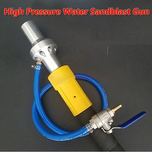 High pressure water - high,