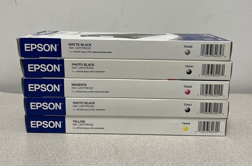 Lot epson stylus pro - lot,