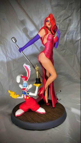 Jessica rabbit premium - rabbit, format