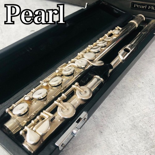 Pearl 665 flute silver - pf-665,
