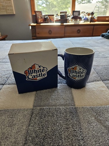 White castle coffee mug oz - coffee,