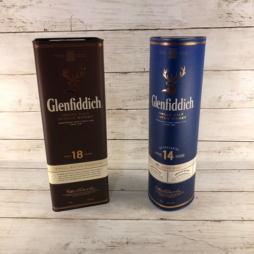 Glenfiddich scotch whisky - glenfiddich,