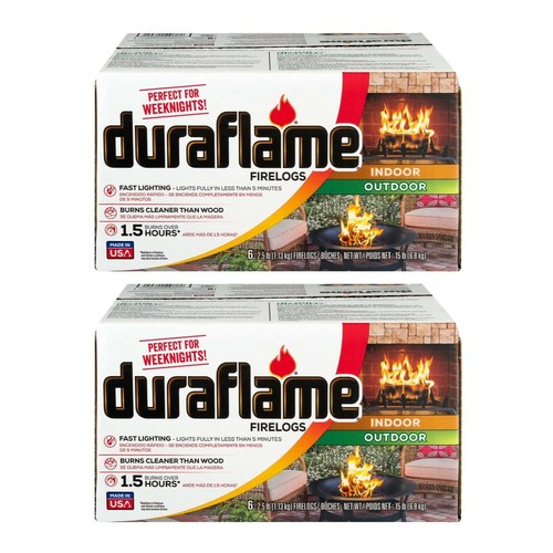 Duraflame 1 5 hour - 2.5-lb, 1.5-hour