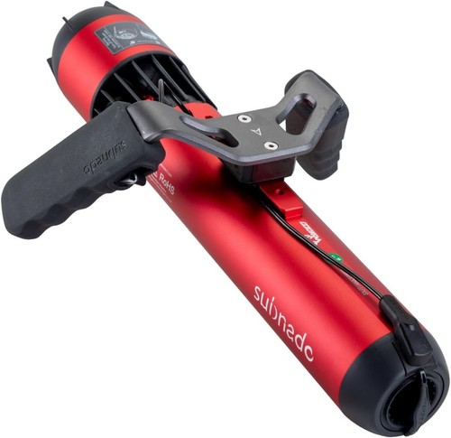 Red waydoo subnado - ✅,