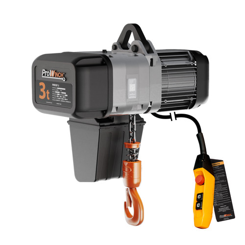 Prowinch ton electric chain - 3,