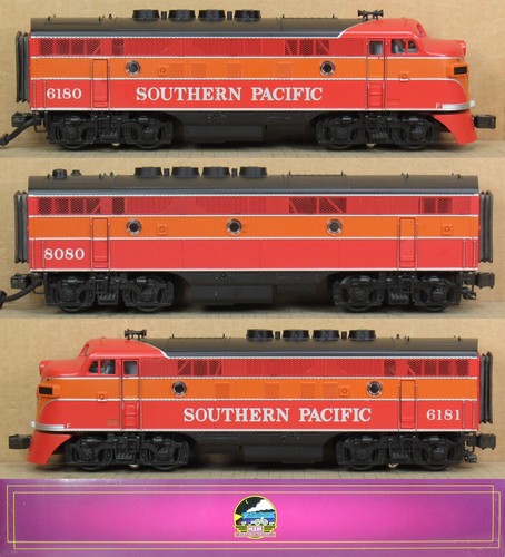 Mth premier 2199 southern - mth, 20-2199-1