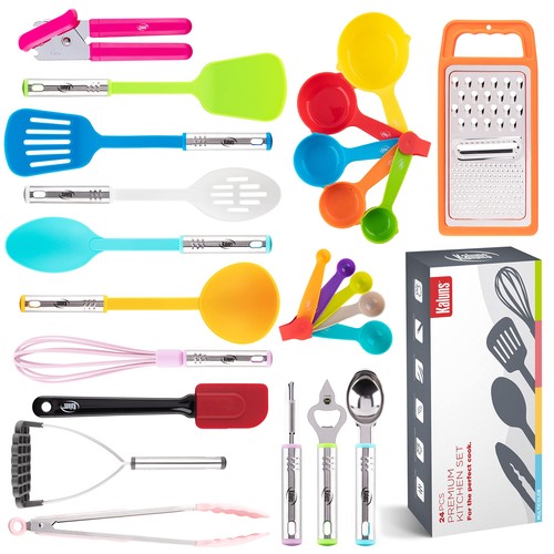 Kitchen utensils set - set, cooking