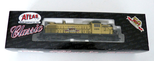 Atlas classic 8466 alco - classic,