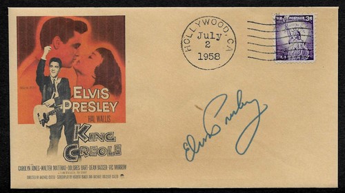 Elvis presley king creole - presley,