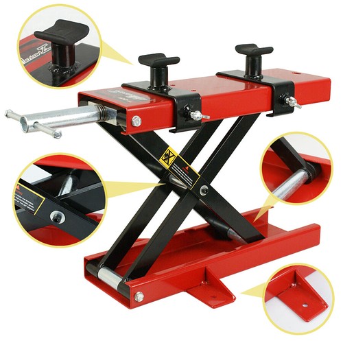 1100 motorcycle lift - lb,
