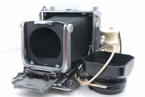 Linhof technika 4x5 - technika, iv
