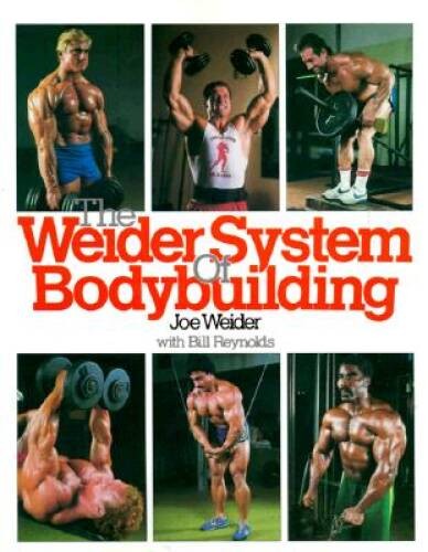 The weider system - the,