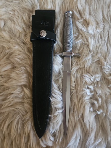 Gil hibben dual edge dagger - gil,