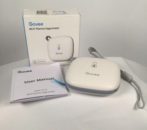 Govee thermo hygrometer - govee, thermo-hygrometer