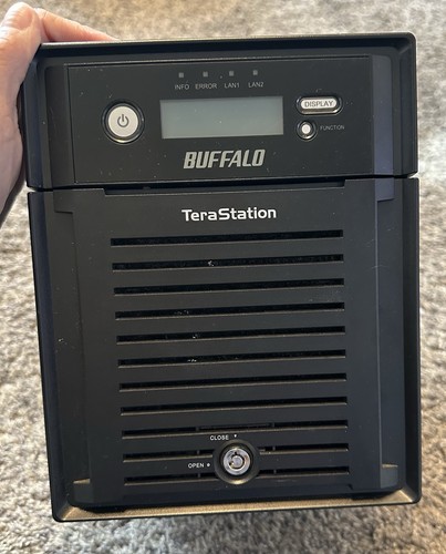 Buffalo terastation - buffalo,