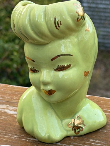 Vintage mcm yellow - vintage,