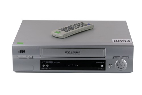 Jvc j590eu - jvc, hr-j590eu