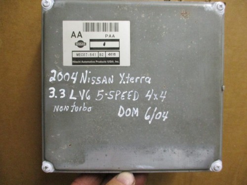 2004 nissan frontier - 2004,