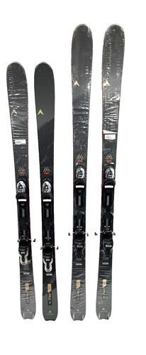 850 dynastar pro - skis, +