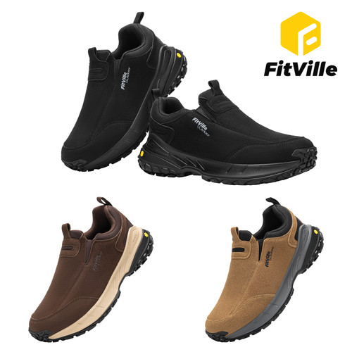 Fitville men slip hiking - men's,