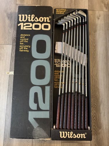 Vintage 70s wilson staff - vintage,