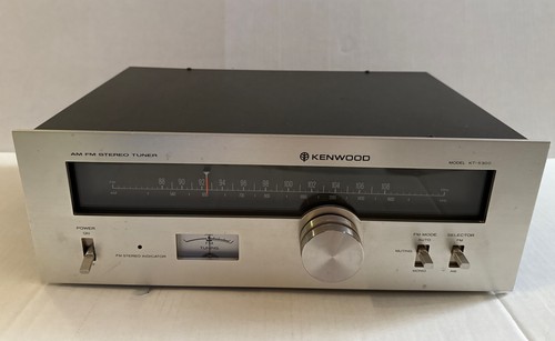 Kenwood 5300 fm stereo - kenwood,