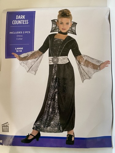 Dark countess girls child - dark,
