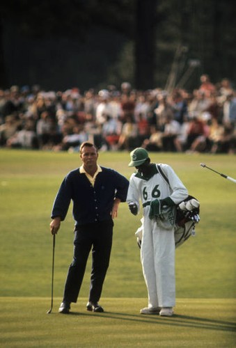 Golf the masters arnold palmer - golf,