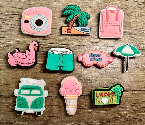 10pc summer vacation beach - 10pc,