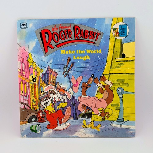 Who framed roger rabbit make - framed,