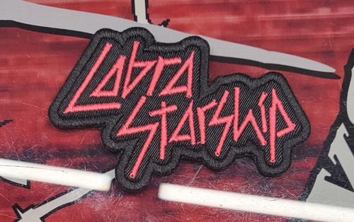 Embroidered cobra starship - embroidered,
