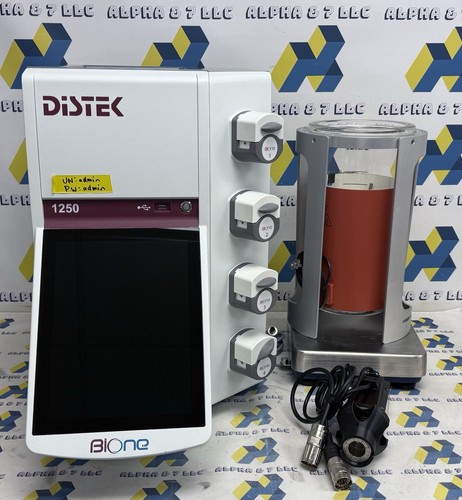 Distek bione 1250 benchtop - bione,