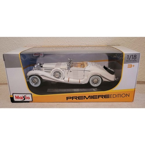 Maisto premiere edition 1936 - premiere,
