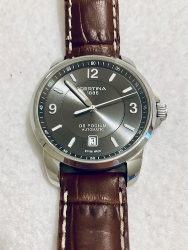 Certina podium automatic - ds,