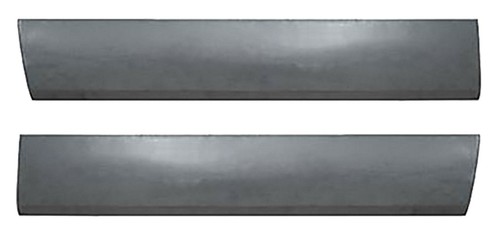 Lower front door skin - lower, for