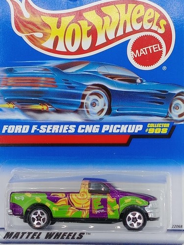 Mattel hot wheels ford - hot,