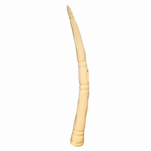 Elephant tusk replica - tusk, replica,