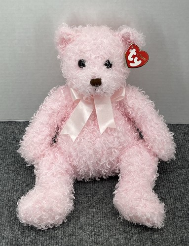 Classic sunset pink bear - ty,