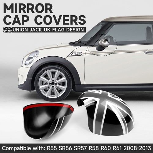 Mirror covers fit for mini - covers,